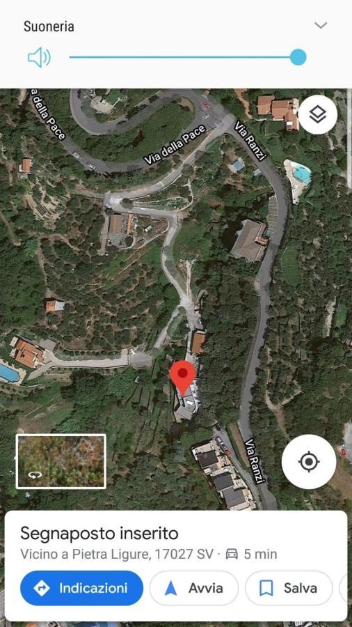 Abelia 4 Διαμέρισμα Pietra Ligure Εξωτερικό φωτογραφία